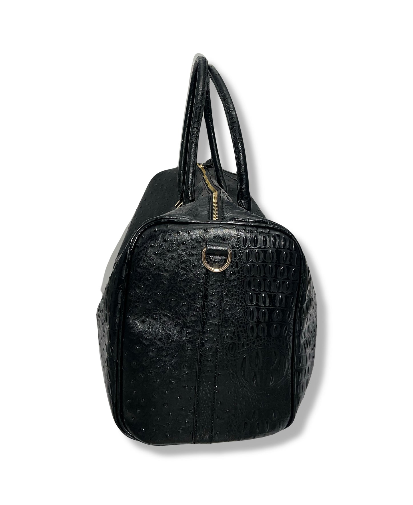 Duffel Bag (Ostrich)