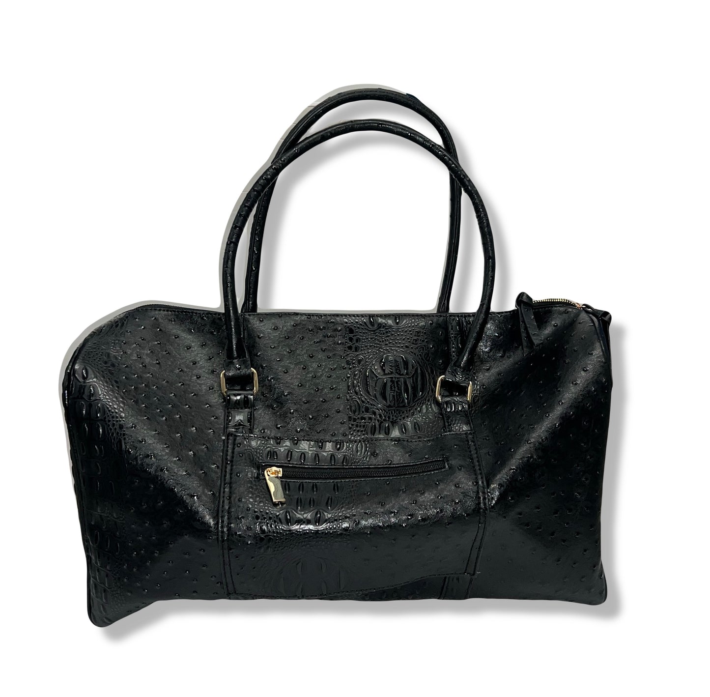Duffel Bag (Ostrich)