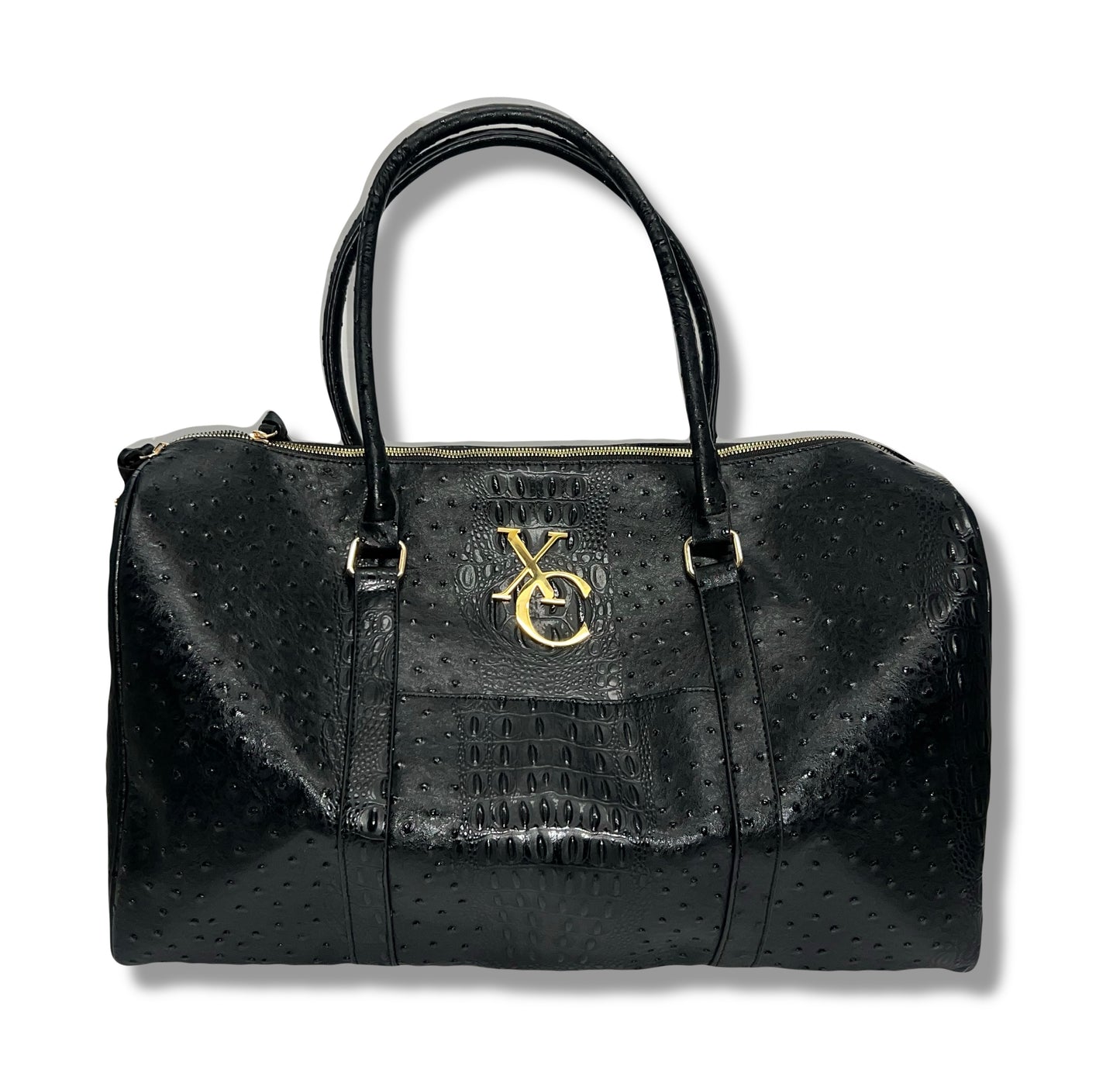 Duffel Bag (Ostrich)