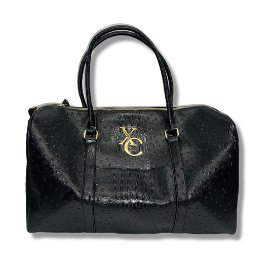 Duffel Bag (Ostrich)