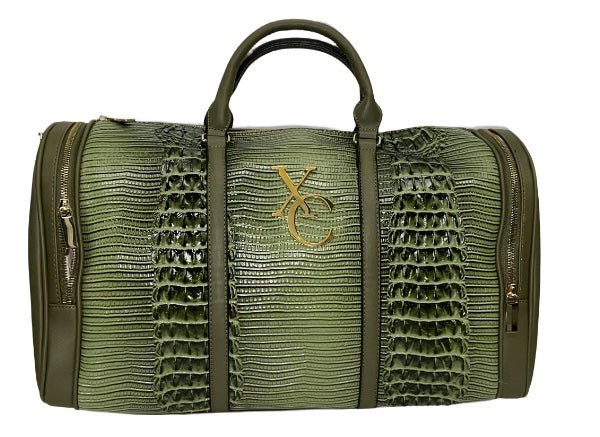 Duffel Bag (ALLIGATOR)