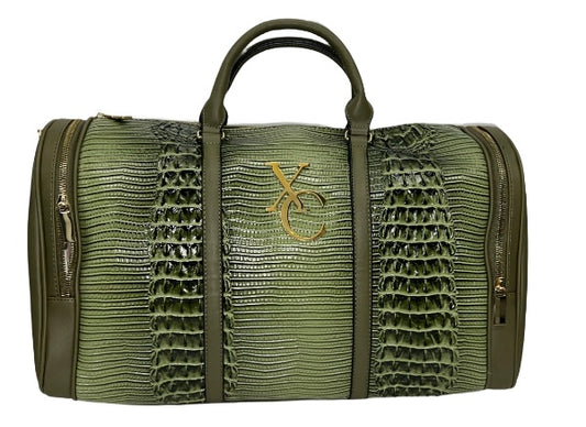 Duffel Bag (ALLIGATOR)