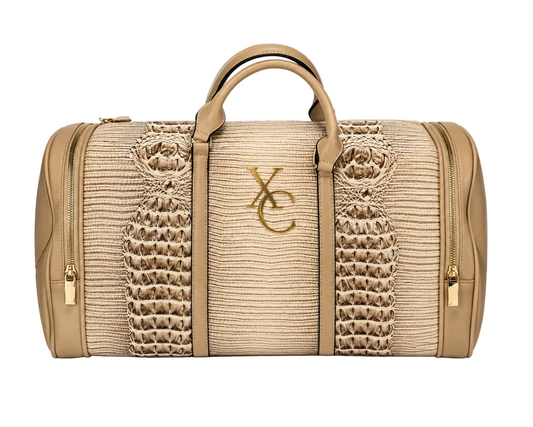 Duffel Bag (ALLIGATOR)