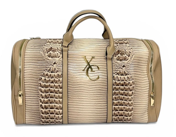 Duffel Bag (ALLIGATOR)