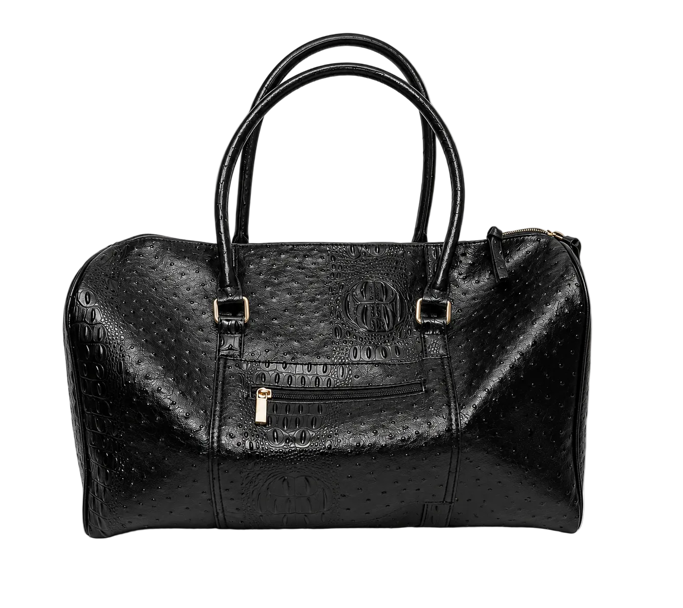 Duffel Bag (Ostrich)