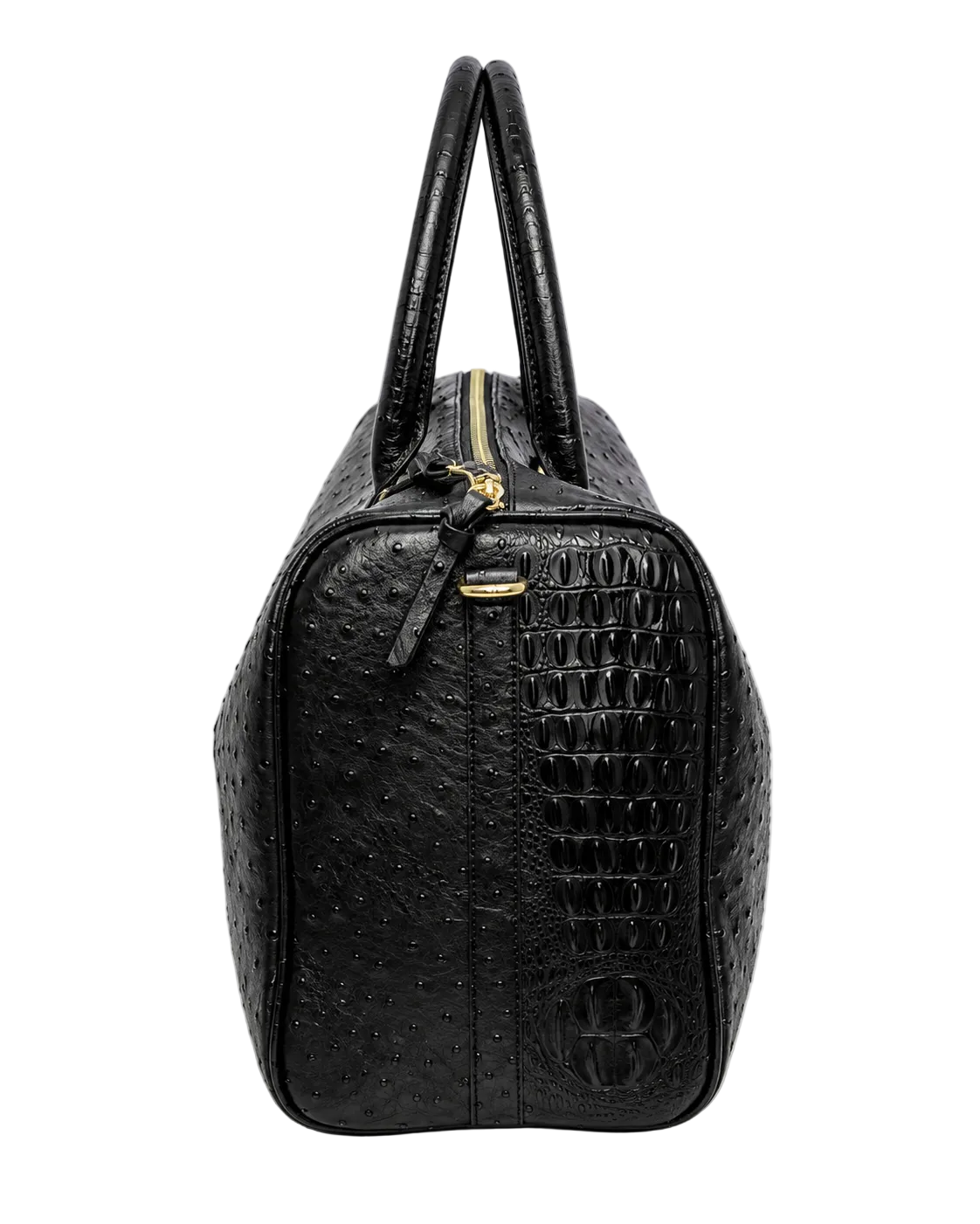 Duffel Bag (Ostrich)