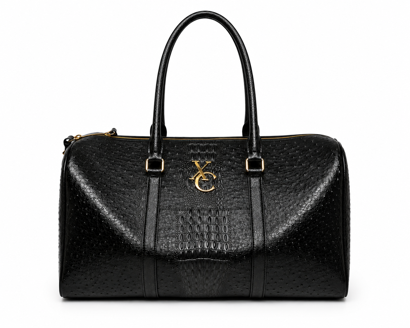Duffel Bag (Ostrich)
