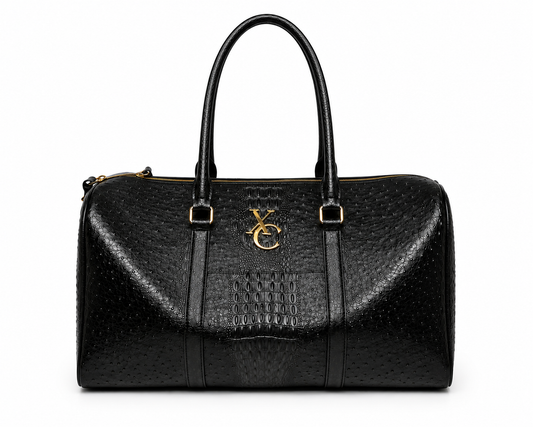 Duffel Bag (Ostrich)