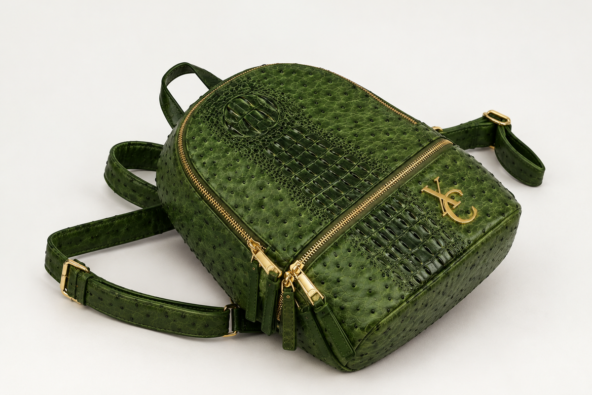 Backpack (Ostrich)