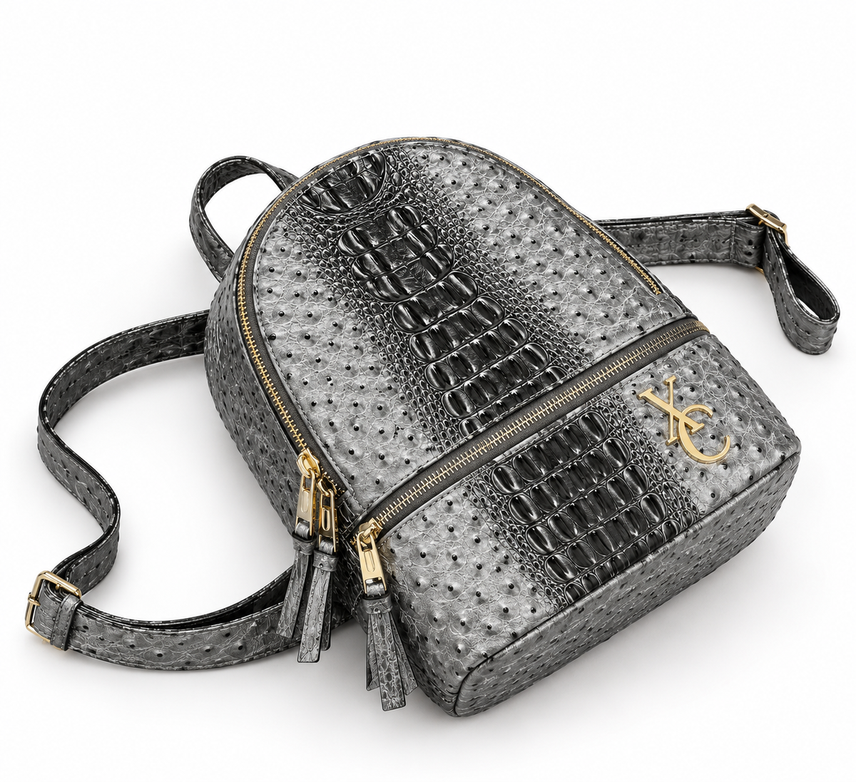 Backpack (Ostrich)