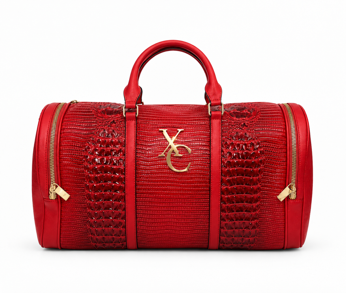 Duffel Bag (Alligator)